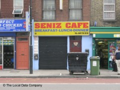 Seniz Cafe image