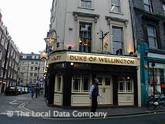 Duke Of Wellington image