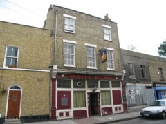 The White Horse image