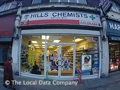 Hills Chemist image