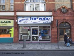 American Top Nails image