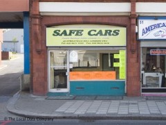 Safe Cabs image