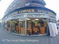 1st & 2nd Hand Furniture image