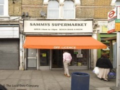 Sammy's Supermarket image