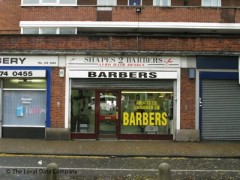 Shapes 2 Barbers image