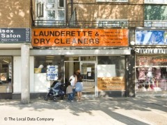 Launderette & Dry Cleaners image