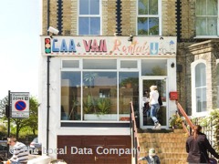 Car & Van Rentals image