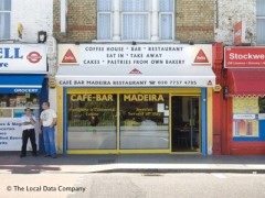 Cafe Madeira image