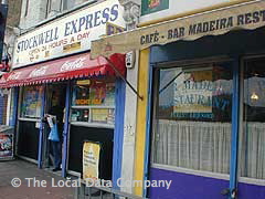 Stockwell Express image