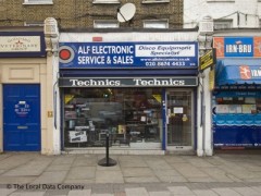 Alf Electrical Service & Sales image