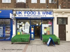 UK Food & Wine image