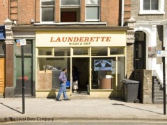 Launderette image
