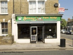 Jonny One Stop image
