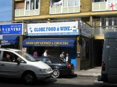 Globe Food & Wine image
