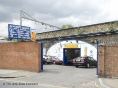 Bancroft Garage image