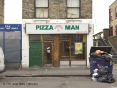 Pizza Man image