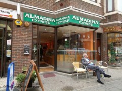 Al-Madina Express image