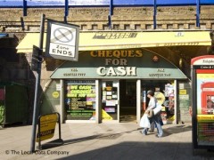 Cheques For Cash image