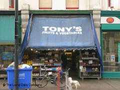 Toni's Greengrocers image