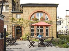 Cafe Van Gogh image