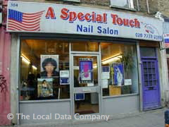 A Special Touch image