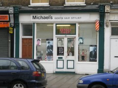 Michael's Gents Hair Stylist image