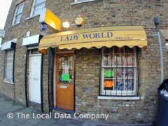 Lady World image
