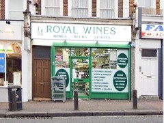 Royal Wines Off Licence image