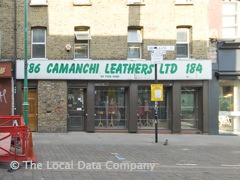 Camanchi Leathers image