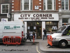 City Corner image