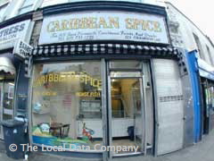 Caribbean Spice image