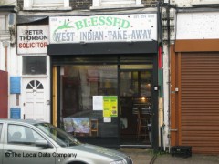Blessed West Indian image