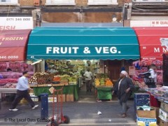 Brixton Grocers image