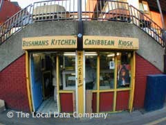 Bushmans Kitchen Caribbean image