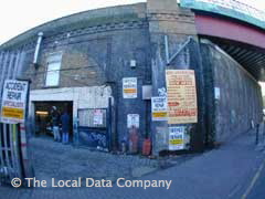 South London Drive Thru image