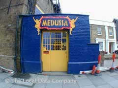 Medussa Brixton Rock image