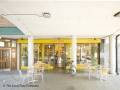 Cafe Nile image