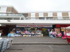 Church Street Warehouse image