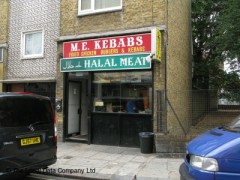 M.E.Kebabs image