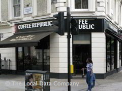 Coffee Republic image