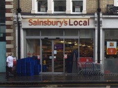 Sainsbury's Local image