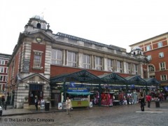 Jubilee Hall Clubs image