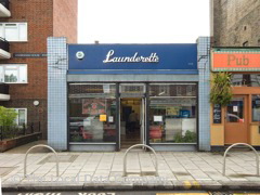 Launderette image