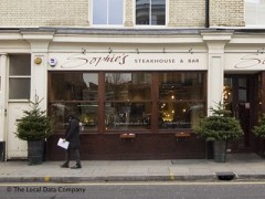 Sophie's Steakhouse Bar image