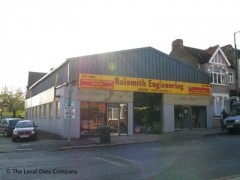 Naismith Engineering image