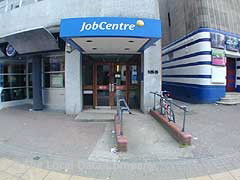Wimbledon Jobcentre image