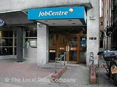 Colliers Wood Jobcentre image