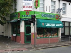Gourmet Express image