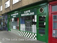 Sandwich Bar Cafe image