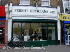 Fersht Opticians image